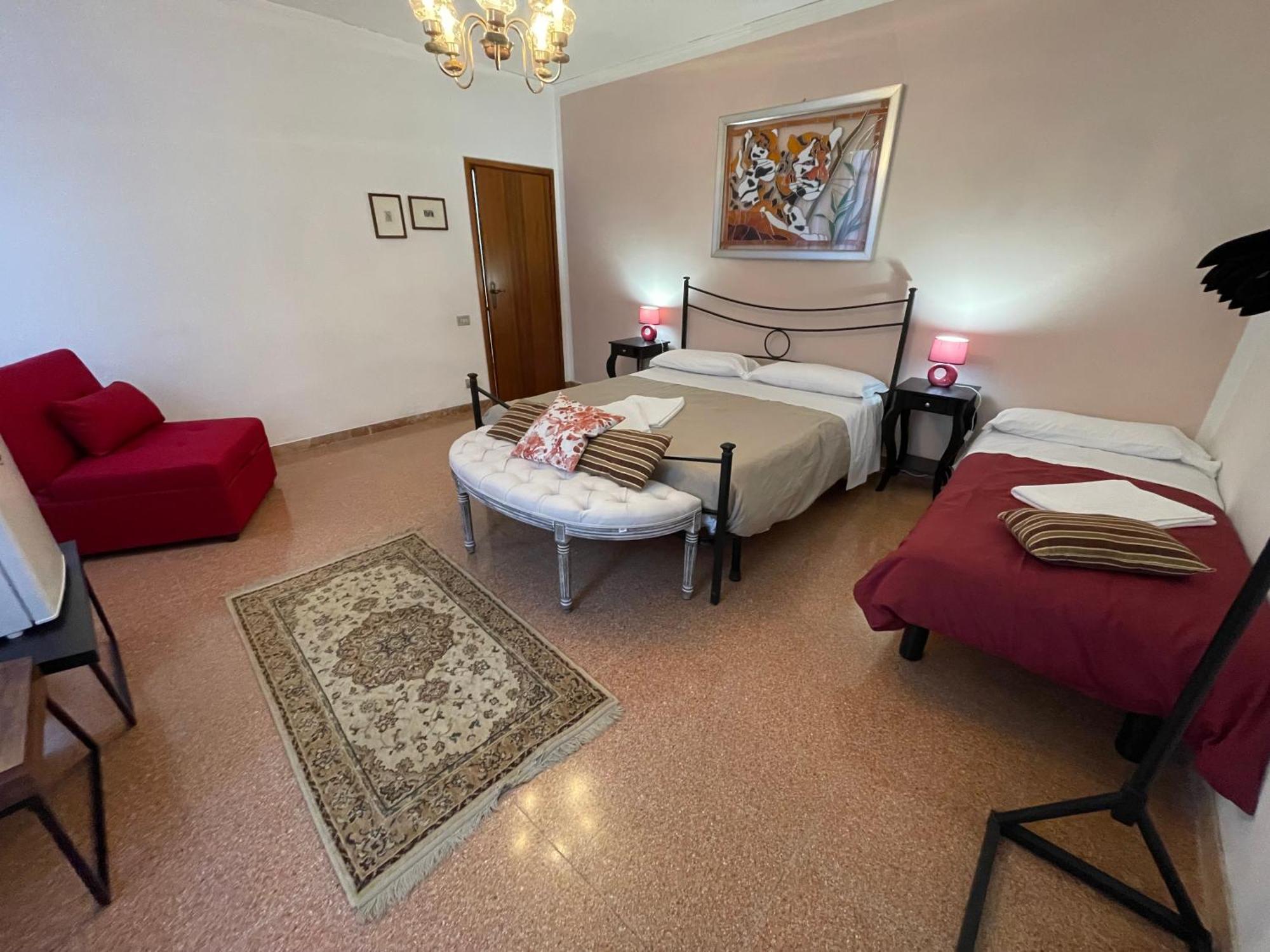 Lions Venice Guest House Zewnętrze zdjęcie