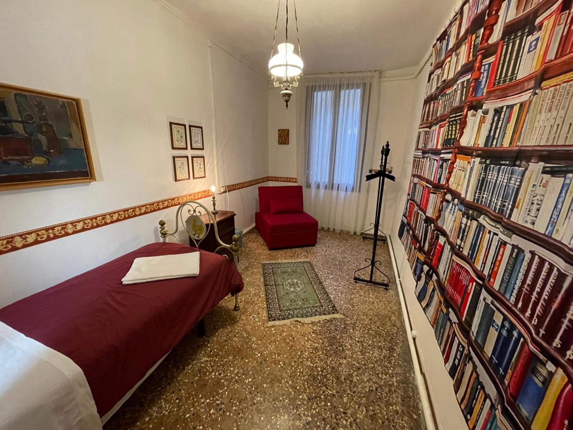 Lions Venice Guest House Zewnętrze zdjęcie