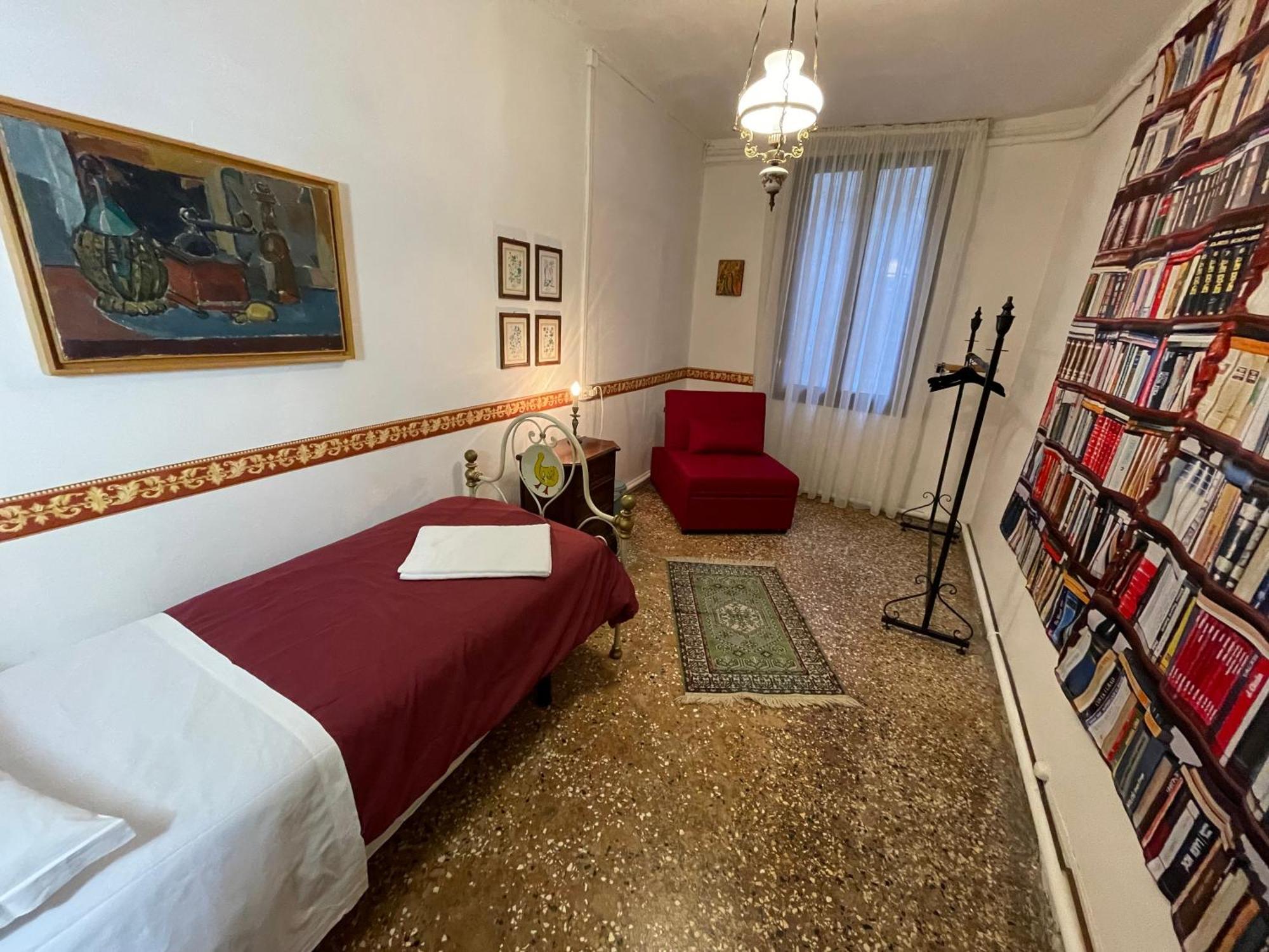 Lions Venice Guest House Zewnętrze zdjęcie