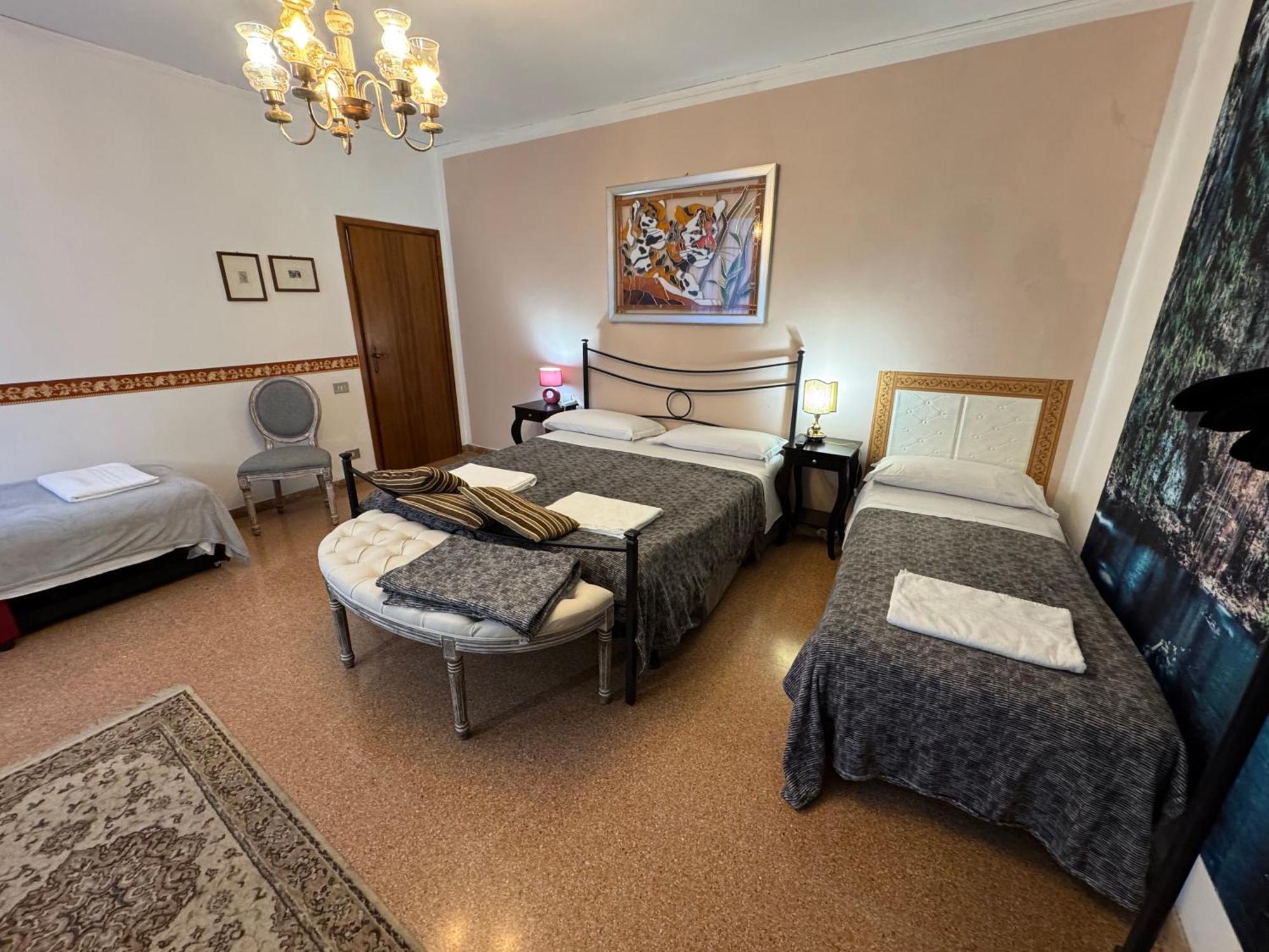 Lions Venice Guest House Zewnętrze zdjęcie