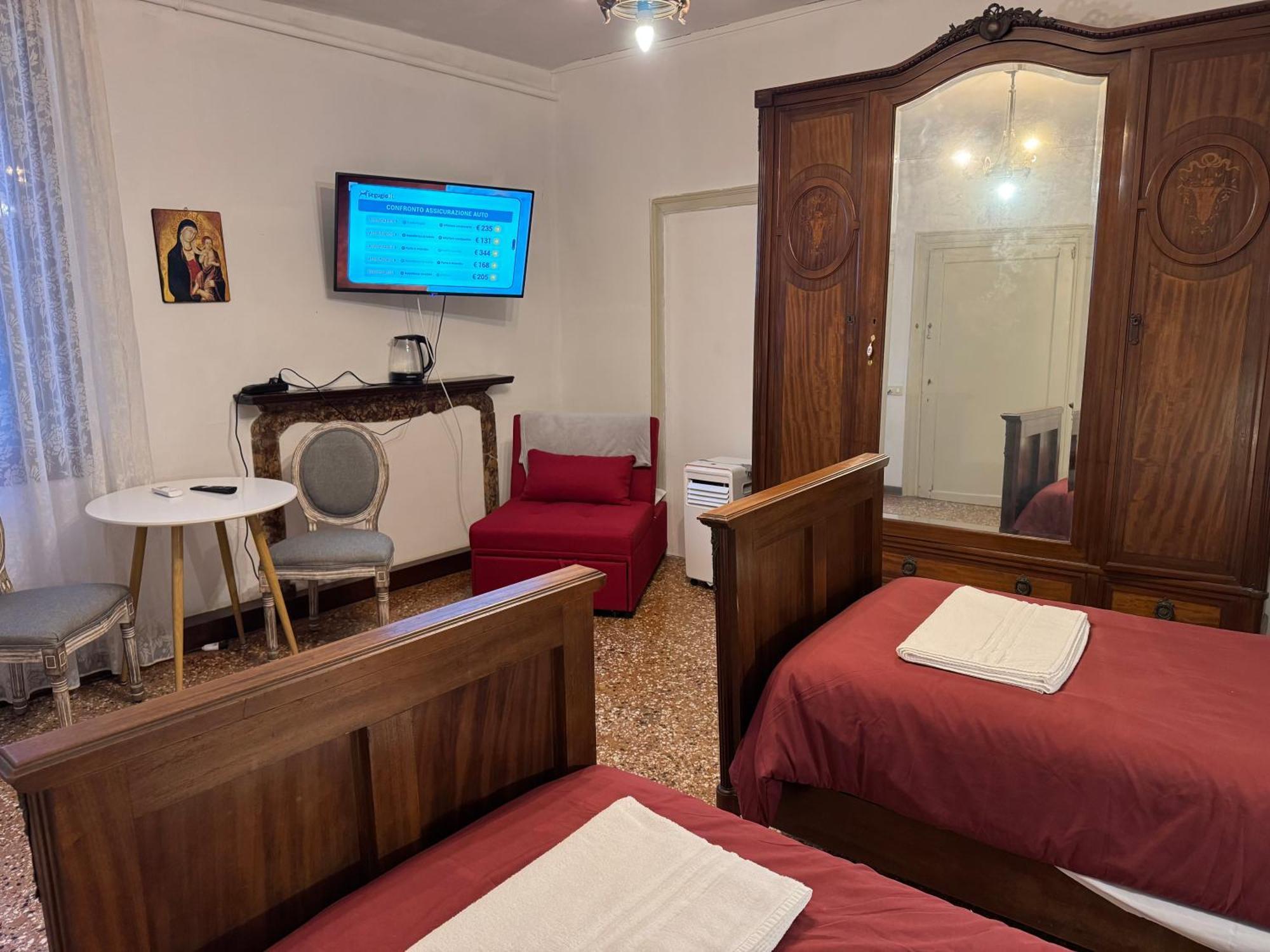 Lions Venice Guest House Zewnętrze zdjęcie