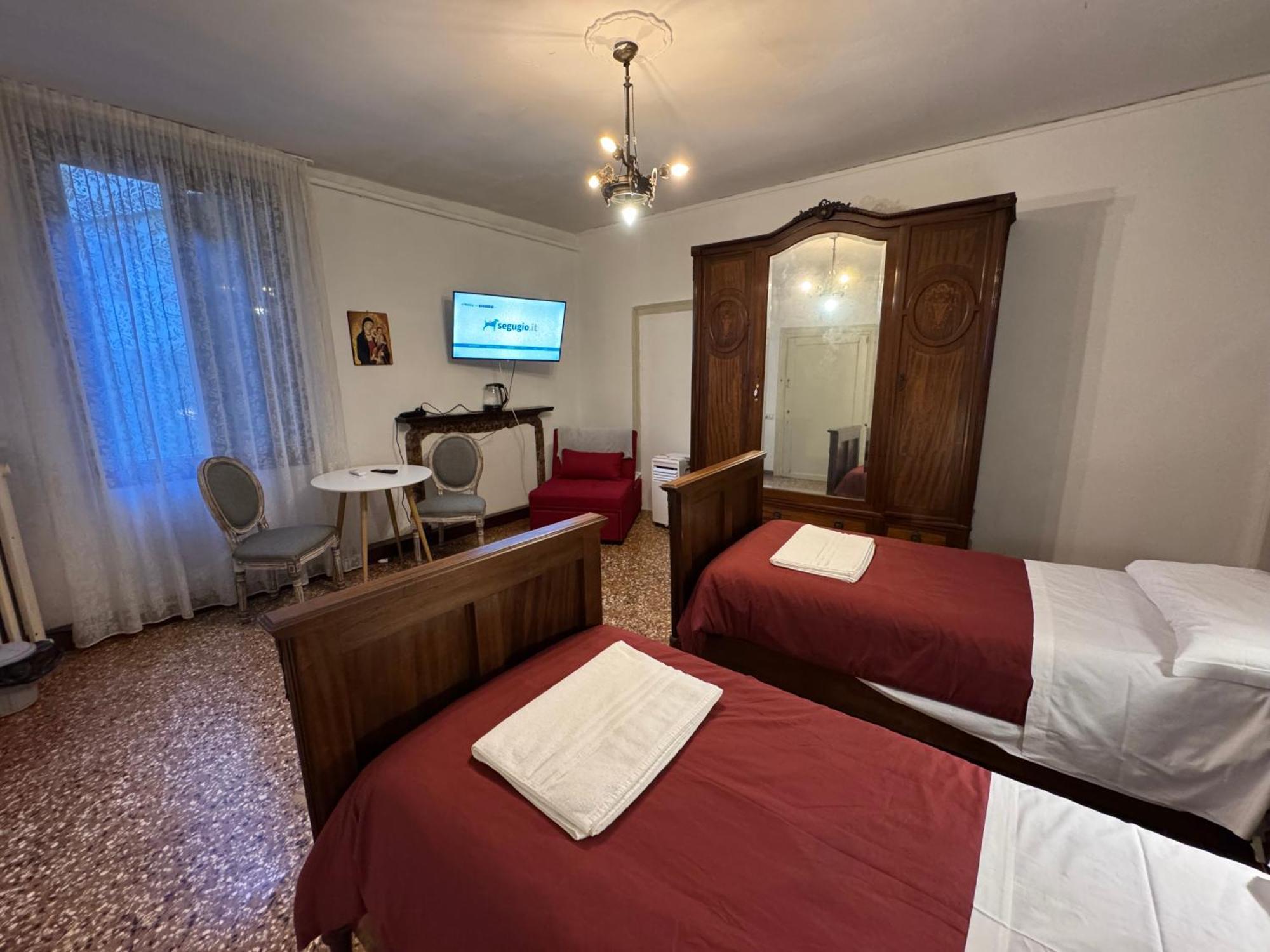 Lions Venice Guest House Zewnętrze zdjęcie
